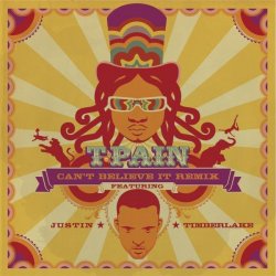 Обложка T-Pain Feat Justin Timberlake - Can't Believe It (Remix)