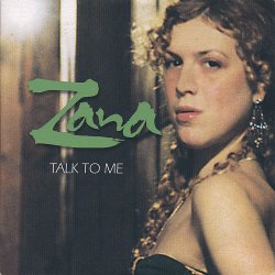 Обложка Zana Feat. Ayesha & Superstar Orkesta - Talk to Me (Angelized Balkanstone Vrs)