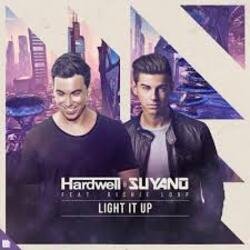 Обложка Hardwell, Suyano, Richie Loop - Light It Up