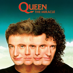 Обложка Queen - Khashoggi's Ship