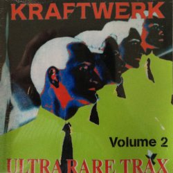 Обложка Kraftwerk - Les Mannequins