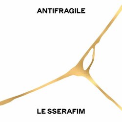 Обложка LE SSERAFIM - The Hydra