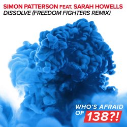 Обложка Simon Patterson feat. Sarah Howells - Dissolve