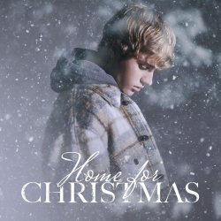 Обложка Justin Bieber - Mistletoe