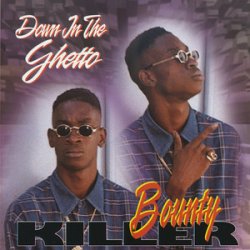 Обложка Bounty Killer - Killa Talk