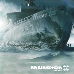 Обложка Rammstein - Rosenrot