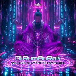 Обложка Dj Rumburak, Tsoa - The Shaman