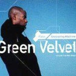 Обложка Green Velvet - Answering Machine (Main Frame Mix)