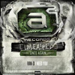 Обложка Ran-D - I Need You (Original Mix)