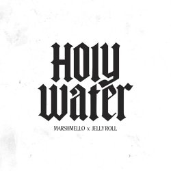 Обложка Marshmello & Jelly Roll - Holy Water
