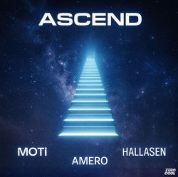 Обложка MOTi & Amero & Hallasen - Ascend