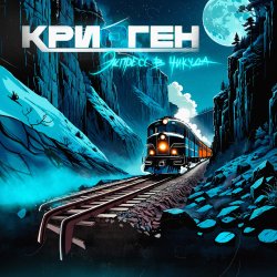 Обложка Криоген - Helios