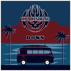 Обложка The Offspring - Down