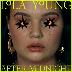 Обложка Lola Young - Blue
