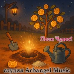 Обложка Arhangel Music - Где водятся волшебники
