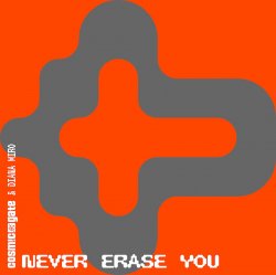 Обложка Cosmic Gate & Diana Miro - Never Erase You