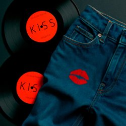 Обложка Dj Igor Volya & Disqette - Kiss