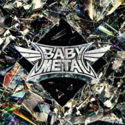 Обложка BABYMETAL & Spiritbox - My Queen