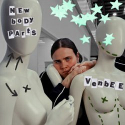 Обложка venbee - new body parts
