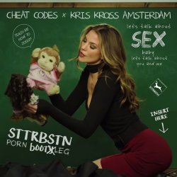Обложка Cheat Codes x Kris Kross Amsterdam - Sex