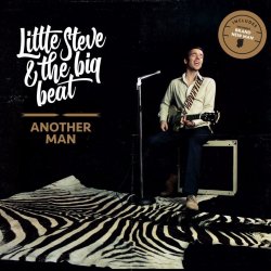 Обложка Little Steve & The Big Beat - Things