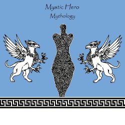 Обложка Mystic Hero - Cyberpunk