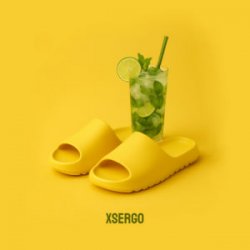 Обложка XSERGO - Вечір надворі
