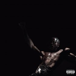Обложка Travis Scott - THANK GOD
