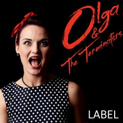 Обложка Olga & The Terminators - Здесь и сейчас