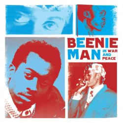 Обложка Beenie Man - Product of The Ghetto