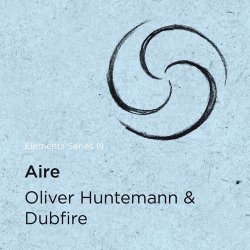 Обложка Oliver Huntemann & Dubfire - Aire