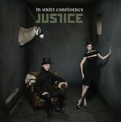 Обложка In Strict Confidence - Justice (Abum Version)