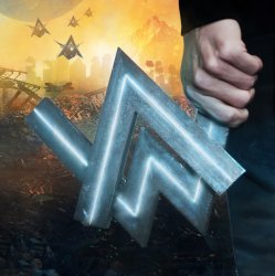 Обложка Alan Walker, Noah Cyrus, Digital Farm Animals - All Falls Down (Mark Villa Remix)