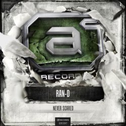 Обложка Ran-D - Never Scared