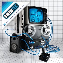 Обложка Showtek Ft MC DV8 - Electronic Stereo-Phonic