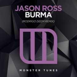 Обложка Jason Ross - Burma (Rodrigo Deem Remix)