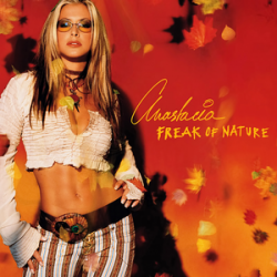 Обложка Anastacia - Freak Of Nature