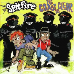 Обложка Spitfire - Life Comes Running