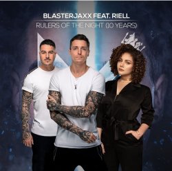 Обложка BlasterJaxx, RIELL - Rulers Of The Night