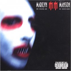 Обложка Marilyn Manson - mOBSCENE