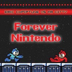 Обложка Eric Chiptune - Press Start