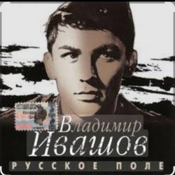 Обложка Владимир Ивашов - Поле, русское поле