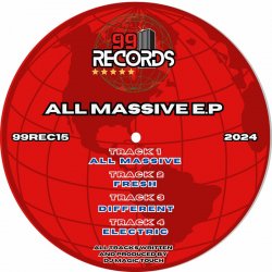 Обложка DJ Magic Touch - Fresh