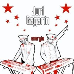 Обложка Juri Gagarin - Abflug