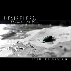 Обложка Desireless And Operation Of The Sun - Joue