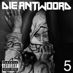 Обложка Die Antwoord - Wat Kyk Jy