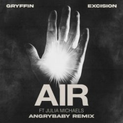 Обложка Air & Julia Michaels - ANGRYBABY Remix