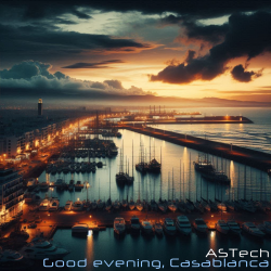 Обложка ASTech - Requires your attention