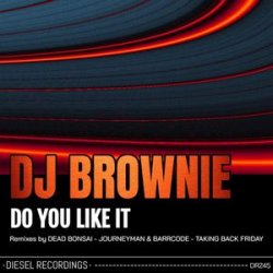 Обложка DJ Brownie - Do You Like It