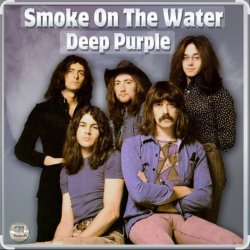 Обложка Deep Purple - Smoke On The Water
